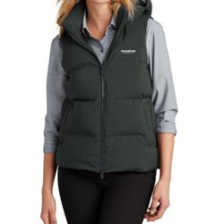 Image of Women's Puffy Vest