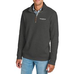 Image of    Men's Hudson Quarter Zip Pullover