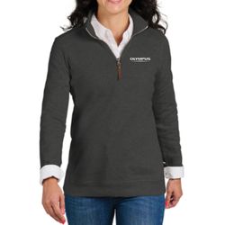 Image of Women's Hudson Quarter Zip Pullover