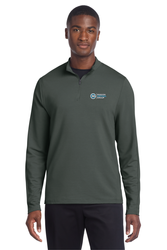 Image of Mercer+Mettle Stretch 1/4-Zip Pullover 