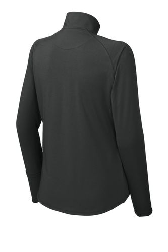 Women's Sport-Wick Stretch 1/4-Zip Pullover image thumbnail