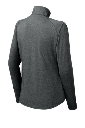 Women's Sport-Wick Stretch 1/4-Zip Pullover image thumbnail
