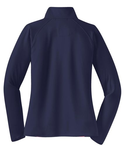 Women's Sport-Wick Stretch 1/4-Zip Pullover image thumbnail