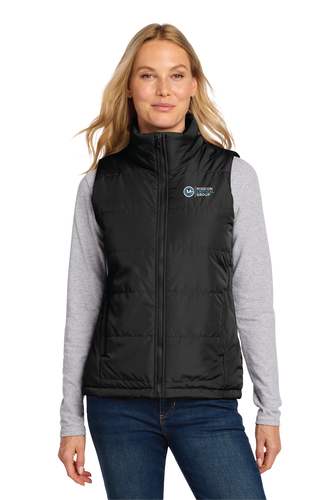 P.A. Women's Puffer Vest  image thumbnail