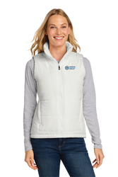 Image of P.A. Women's Puffer Vest 