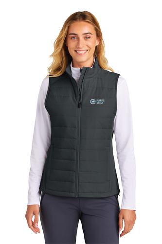 Women's Teknical Hybrid Vest image thumbnail
