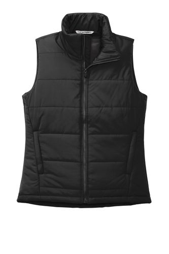 P.A. Women's Puffer Vest  image thumbnail