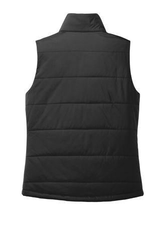 P.A. Women's Puffer Vest  image thumbnail
