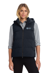 Image of Mercer+Mettle Women's Puffy Vest 