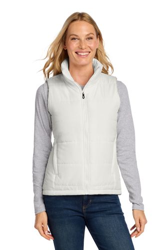 P.A. Women's Puffer Vest  image thumbnail