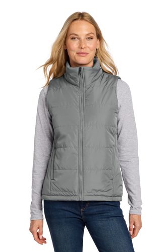 P.A. Women's Puffer Vest  image thumbnail