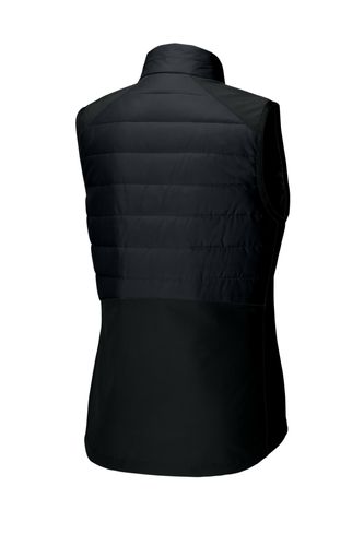 Women's Teknical Hybrid Vest image thumbnail