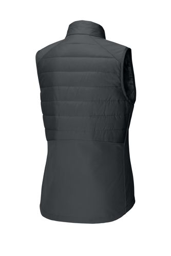 Women's Teknical Hybrid Vest image thumbnail