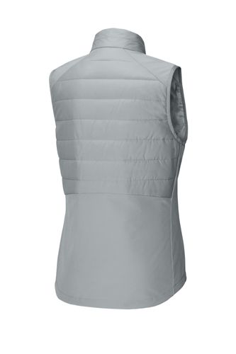 Women's Teknical Hybrid Vest image thumbnail