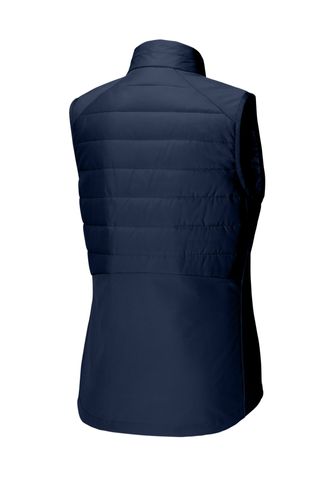 Women's Teknical Hybrid Vest image thumbnail