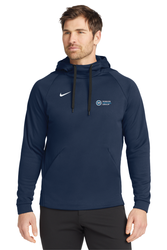 Image of Nike Therma-FIT Pullover Fleece Hoodie 