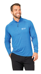 Image of Storm Creek Pacesetter Super Soft Lightweight 1/4 Zip