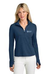 Image of TravisMathew Women's Onward 1/2-Zip 