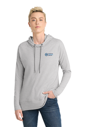 Image of District Women's Featherweight French Terry Hoodie 
