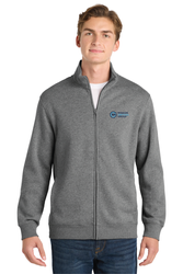 Image of Sport-Tek Full-Zip Sweatshirt