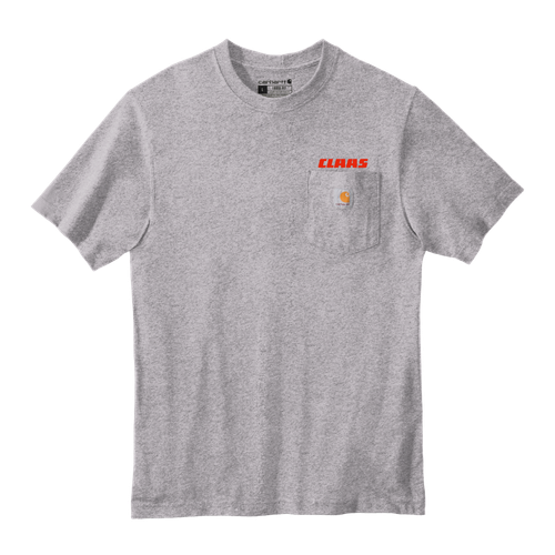 Carhartt Workwear Pocket Short Sleeve T-Shirt image thumbnail