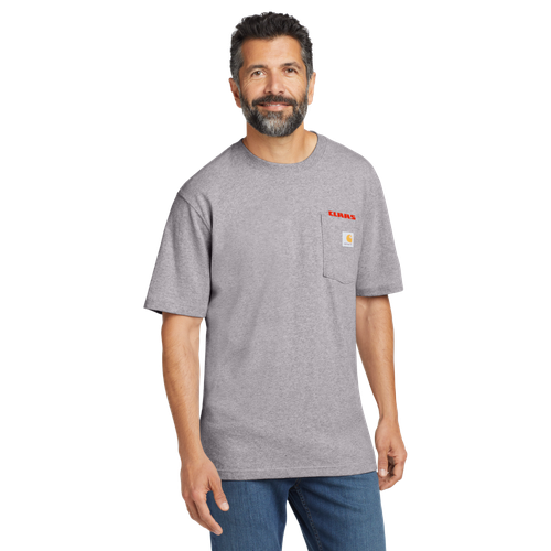 Carhartt Workwear Pocket Short Sleeve T-Shirt image thumbnail