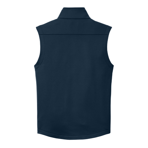 Eddie Bauer Smooth Mid Layer Fleece Vest - ON DEMAND image thumbnail