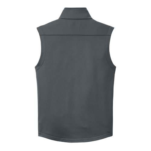Eddie Bauer Smooth Mid Layer Fleece Vest - ON DEMAND image thumbnail