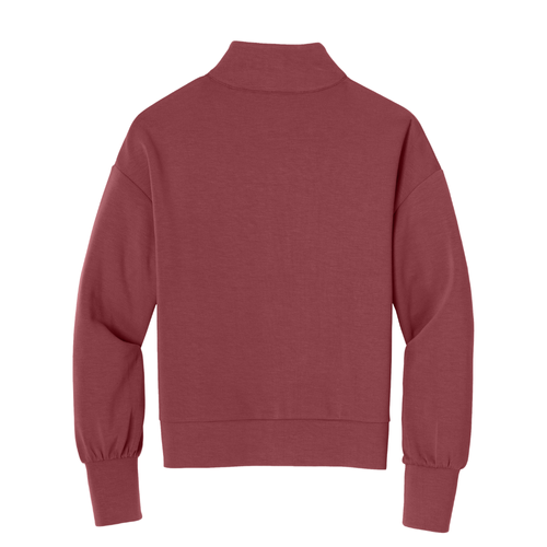 OGIO Women’s Transcend 1/4-Zip - ON DEMAND image thumbnail