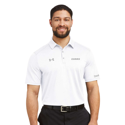 Under Armour Men's Tec Polo - ON DEMAND image thumbnail