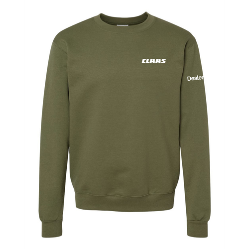 Champion Unisex Powerblend Crewneck Sweatshirt - ON DEMAND image thumbnail