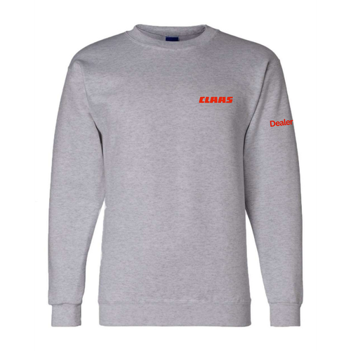 Champion Unisex Powerblend Crewneck Sweatshirt - ON DEMAND image thumbnail