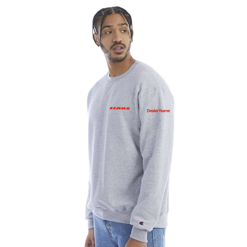Champion Unisex Powerblend Crewneck Sweatshirt - ON DEMAND image thumbnail