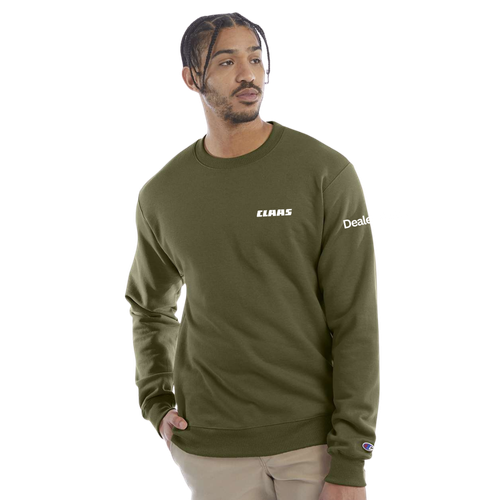 Champion Unisex Powerblend Crewneck Sweatshirt - ON DEMAND image thumbnail