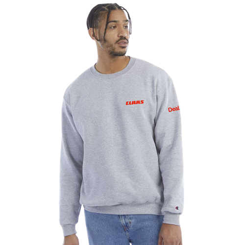 Champion Unisex Powerblend Crewneck Sweatshirt - ON DEMAND image thumbnail