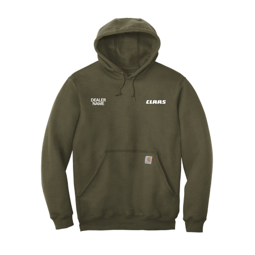 Carhartt Midweight Hooded Sweatshirt - ON DEMAND image thumbnail