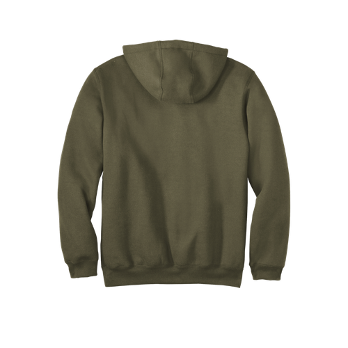 Carhartt Midweight Hooded Sweatshirt - ON DEMAND image thumbnail