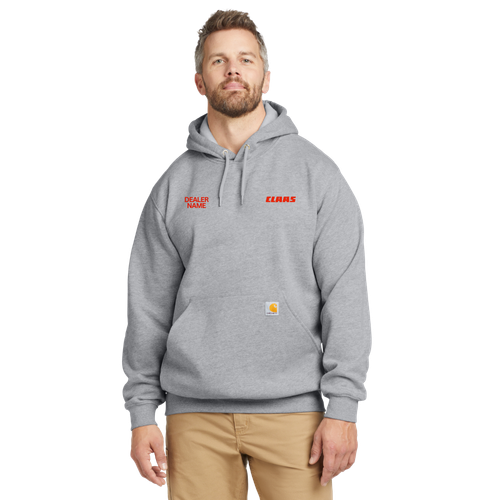 Carhartt Midweight Hooded Sweatshirt - ON DEMAND image thumbnail
