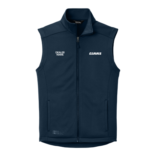 Eddie Bauer Smooth Mid Layer Fleece Vest - ON DEMAND image thumbnail