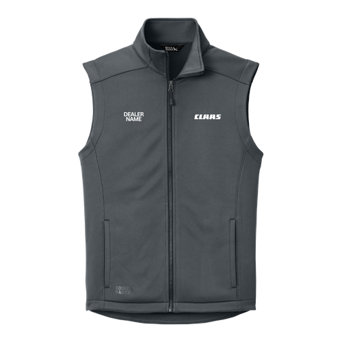 Eddie Bauer Smooth Mid Layer Fleece Vest - ON DEMAND image thumbnail