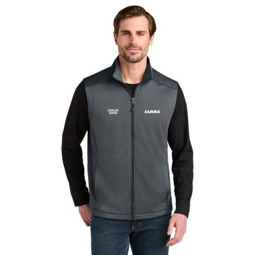 Eddie Bauer Smooth Mid Layer Fleece Vest - ON DEMAND image thumbnail