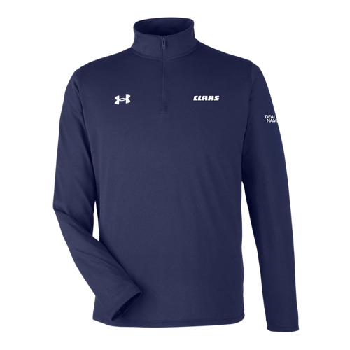 Under Armour Men's Team Tech Quarter-Zip Pullover - ON DEMAND image thumbnail