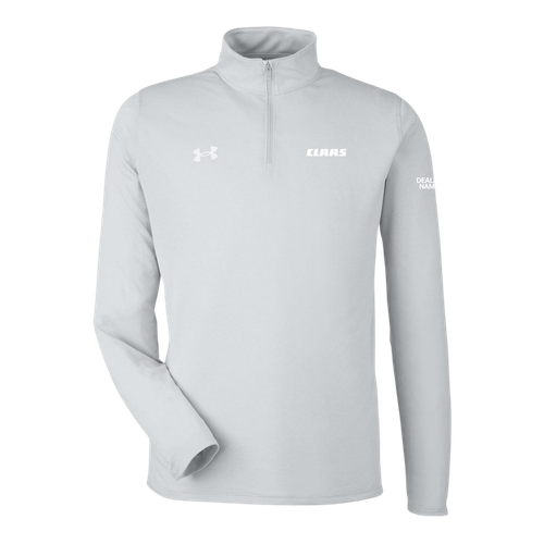 Under Armour Men's Team Tech Quarter-Zip Pullover - ON DEMAND image thumbnail