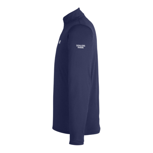 Under Armour Men's Team Tech Quarter-Zip Pullover - ON DEMAND image thumbnail