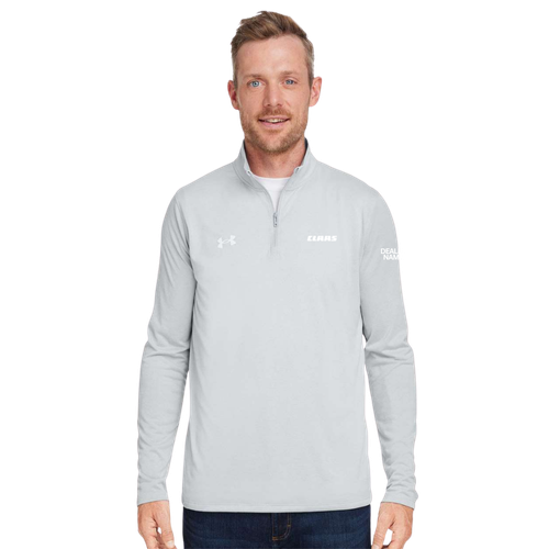 Under Armour Men's Team Tech Quarter-Zip Pullover - ON DEMAND image thumbnail
