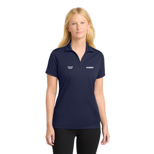 Sport-Tek Women's PosiCharge RacerMesh Polo - ON DEMAND image thumbnail