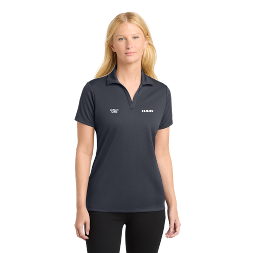 Sport-Tek Women's PosiCharge RacerMesh Polo - ON DEMAND image thumbnail