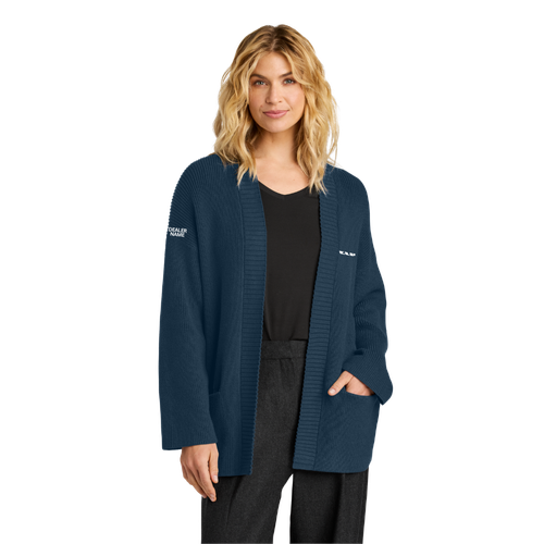 Mercer+Mettle® Women’s Open Cardi - ON DEMAND image thumbnail