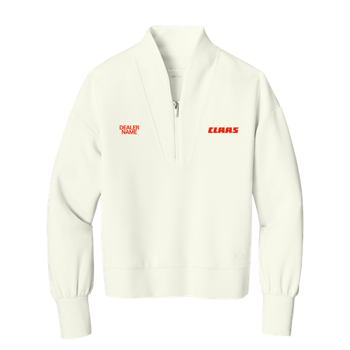 OGIO Women’s Transcend 1/4-Zip - ON DEMAND image thumbnail