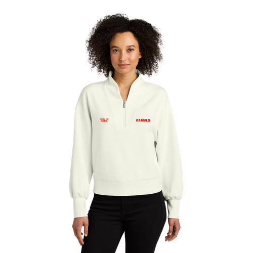 OGIO Women’s Transcend 1/4-Zip - ON DEMAND image thumbnail